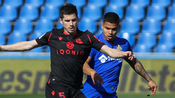 Фрагмент матча