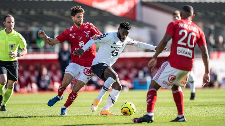 Фрагмент матча