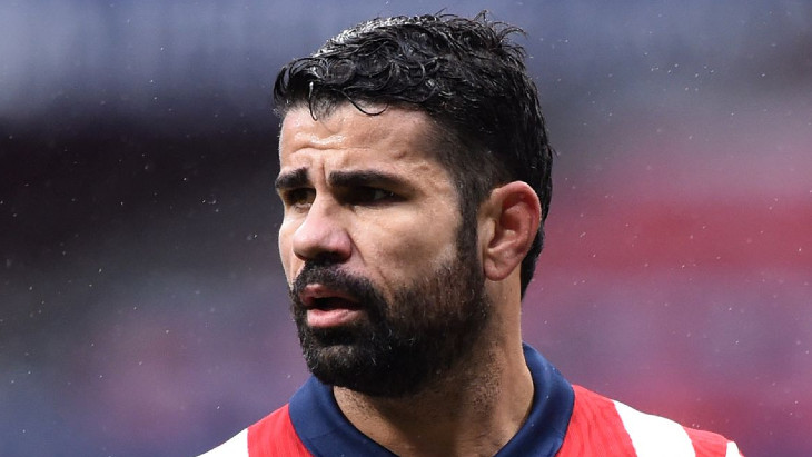 Диего Коста Диего Коста