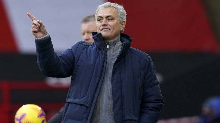 Жозе Моуринью