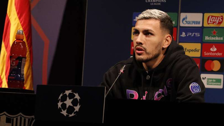 Леандро Паредес