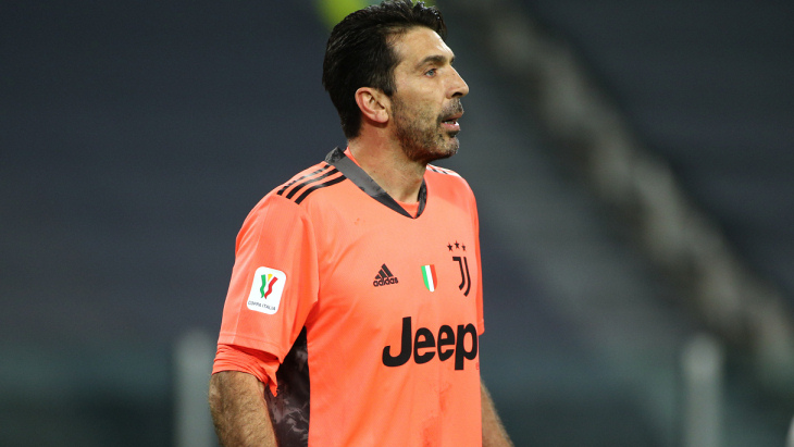 Джанлуиджи Буффон