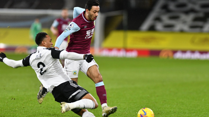 Фрагмент матча