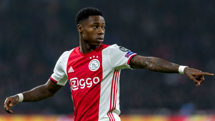 Квинси Промес