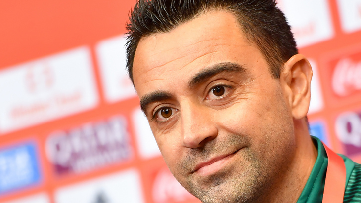 Хави Эрнандес