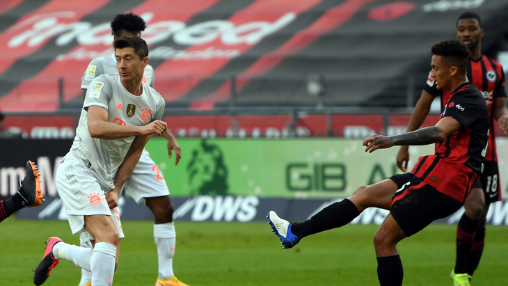 Фрагмент матча