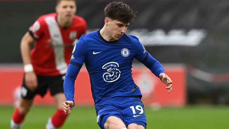 Мэйсон Маунт