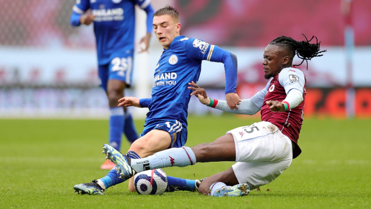 Фрагмент матча