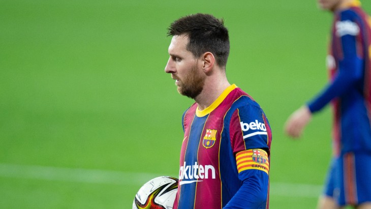 Лионель Месси