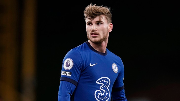 Тимо Вернер Тимо Вернер