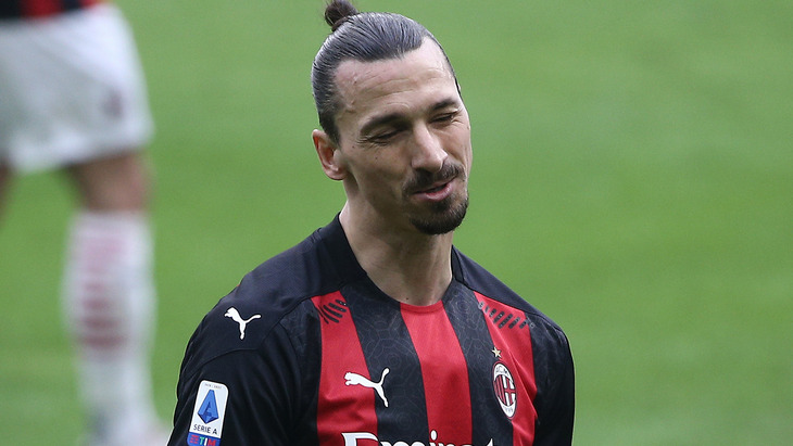 Златан Ибрагимович