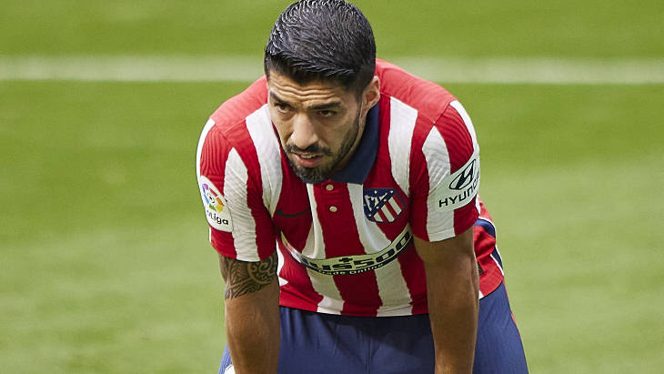 Луис Суарес