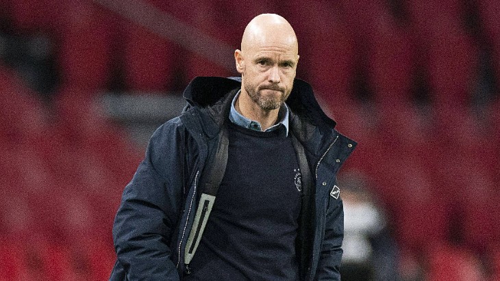 Эрик тен Хаг