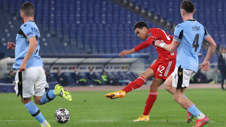 Фрагмент матча