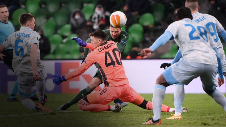 «Краснодар» — «Динамо» «Краснодар» — «Динамо»