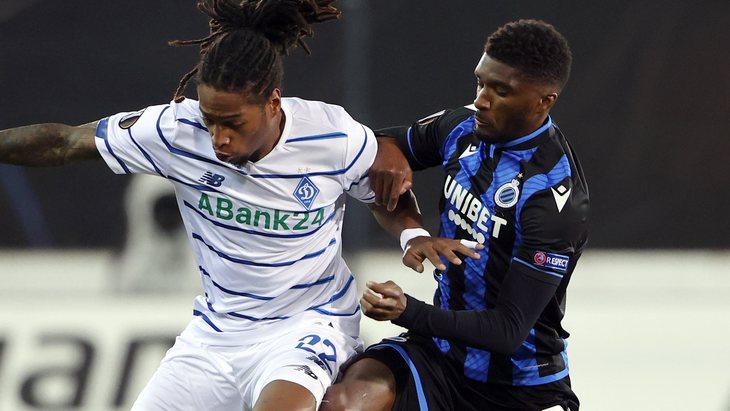 Фрагмент матча