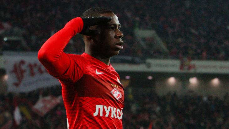 Квинси Промес