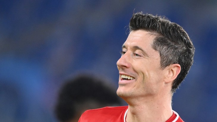 Роберт Левандовски