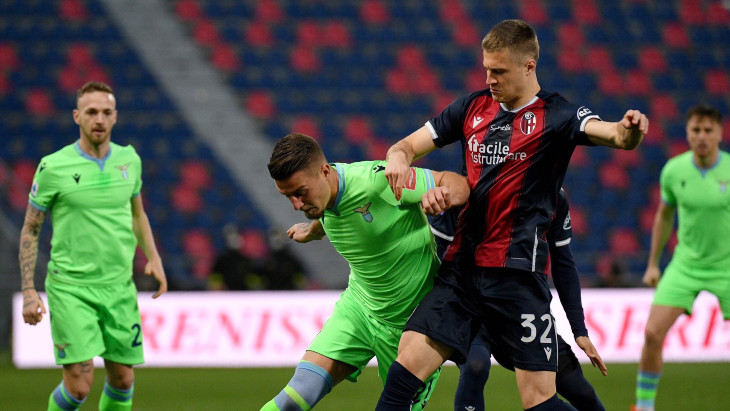 Фрагмент матча