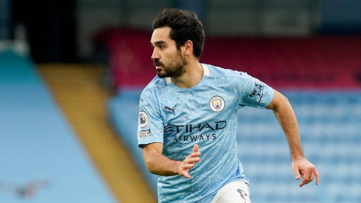 Илкай Гюндоган