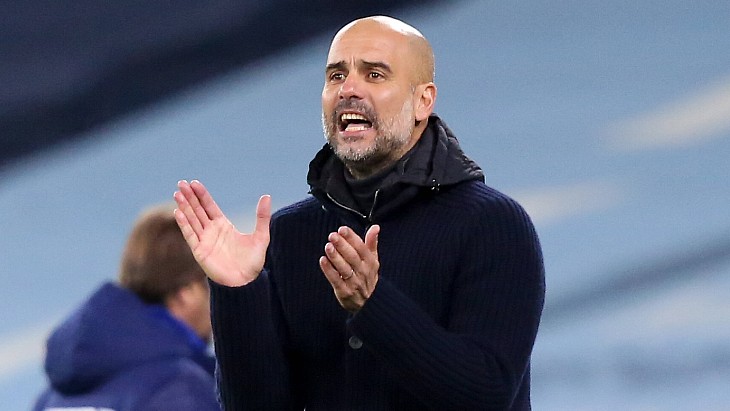 Хосеп Гвардиола