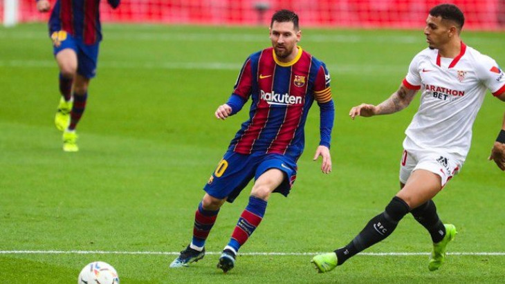 Фрагмент матча