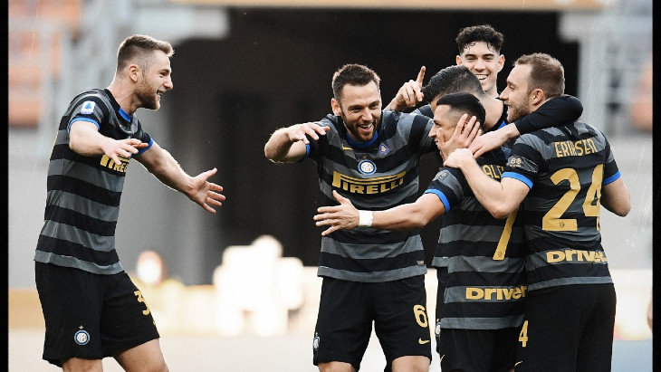 Фрагмент матча