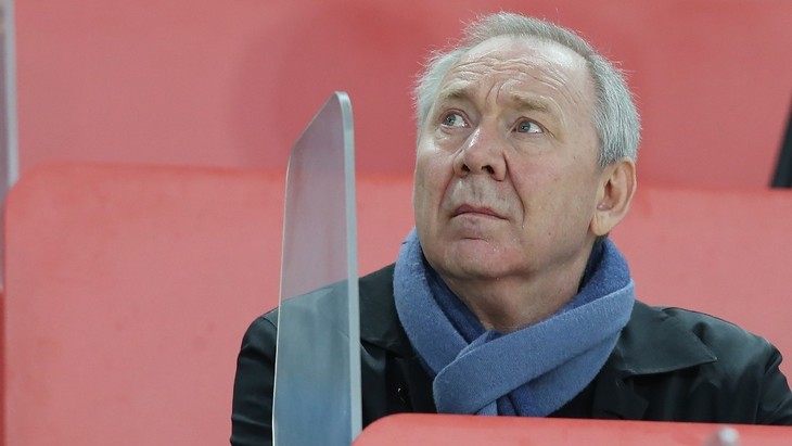 Олег Романцев