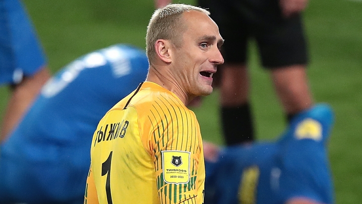 Сергей Рыжиков