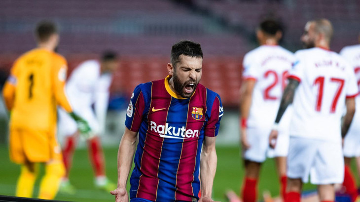 Фрагмент матча