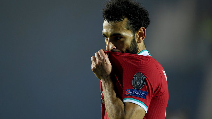 Мохамед Салах