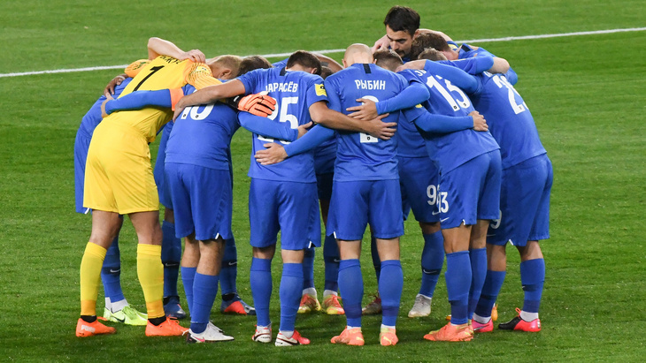 Футболисты «Тамбова» Футболисты «Тамбова»