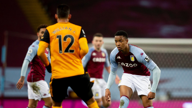 Фрагмент матча