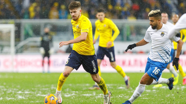 «Ростов» — «Сочи»