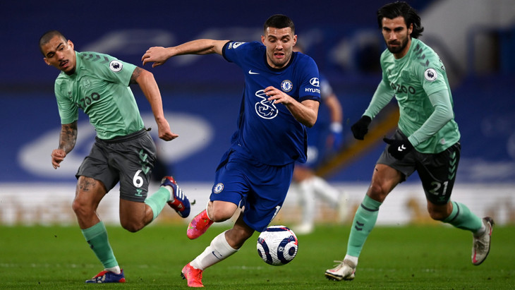 Фрагмент матча