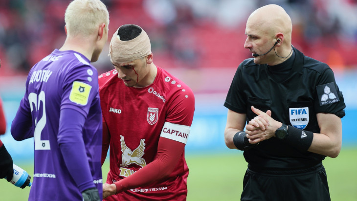 «Рубин» — «Зенит»