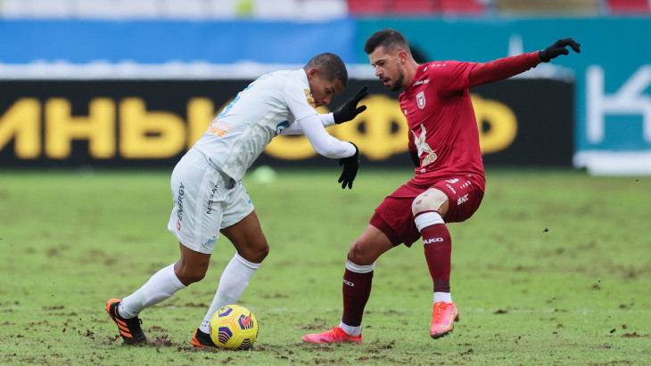 «Рубин» — «Зенит»