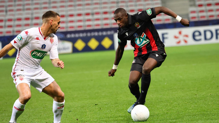 Фрагмент матча