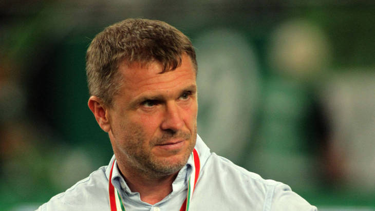 Сергей Ребров