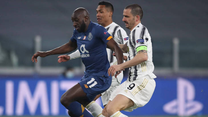 «Ювентус» — «Порту»