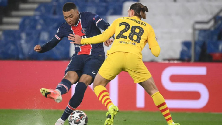 ПСЖ — «Барселона»