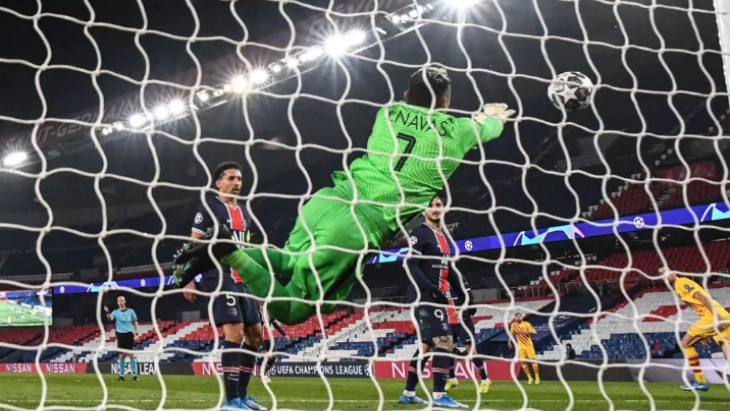 ПСЖ — «Барселона»