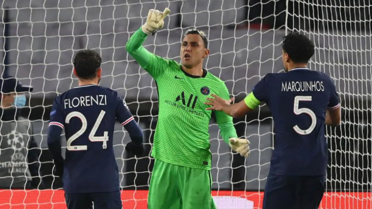 ПСЖ — «Барселона»