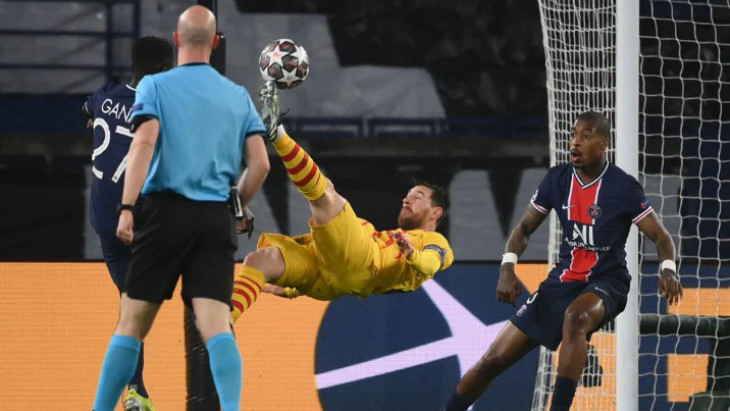 ПСЖ — «Барселона»