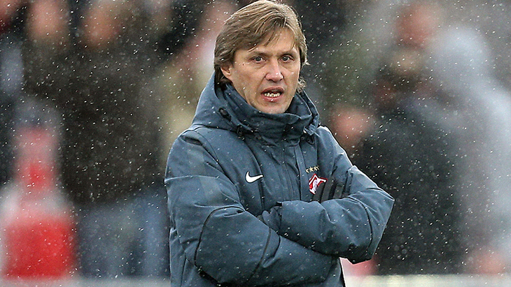 Евгений Бушманов