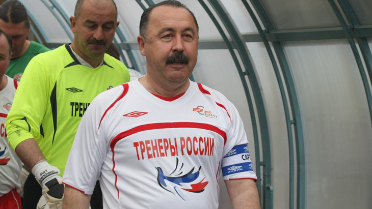 Валерий Газзаев