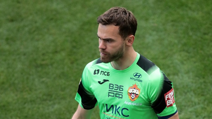 Игорь Акинфеев