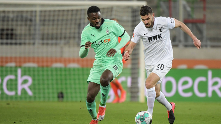 Фрагмент матча