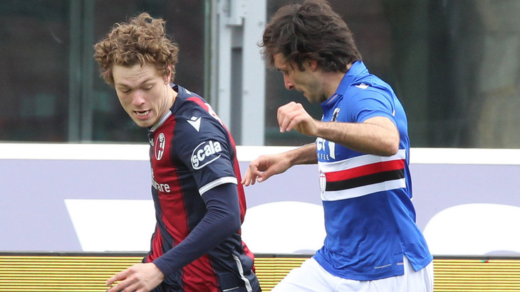 Фрагмент матча