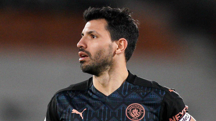 Серхио Агуэро Серхио Агуэро